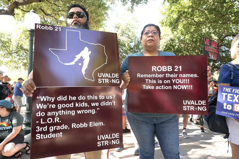 Texas ''March for Our Lives'' in Austin