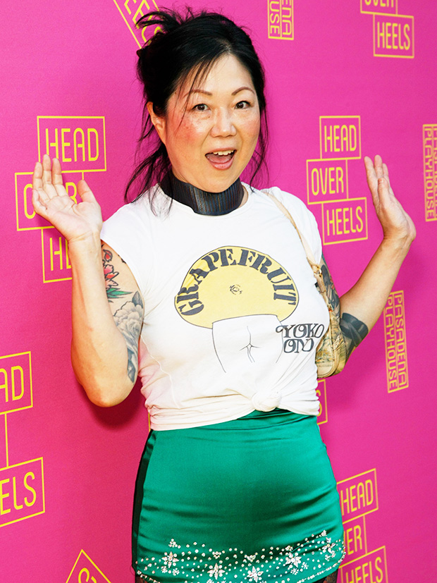 Margaret Cho trans rights