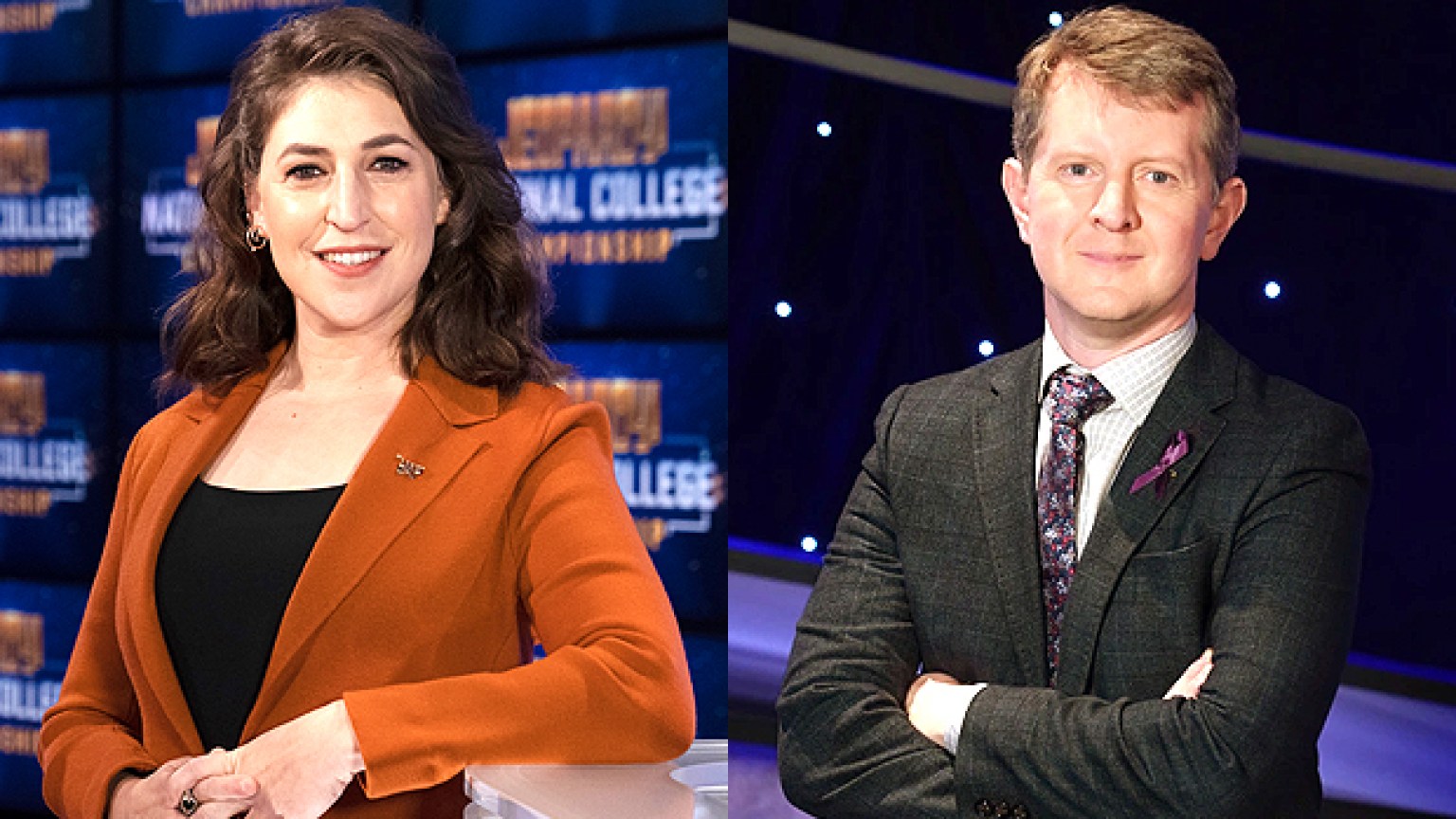 Mayim Bialik & Ken Jennings Named Permanent Hosts Of ‘Jeopardy