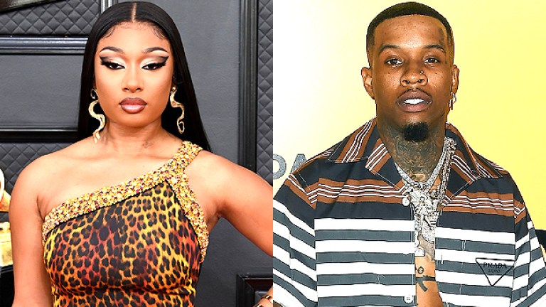 Megan Thee Stallion and Tory Lanez: What to Know – Hollywood Life