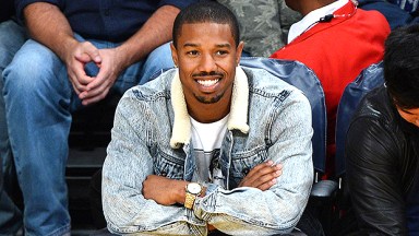 Michael B. Jordan