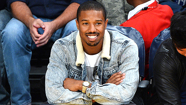 Michael B. Jordan