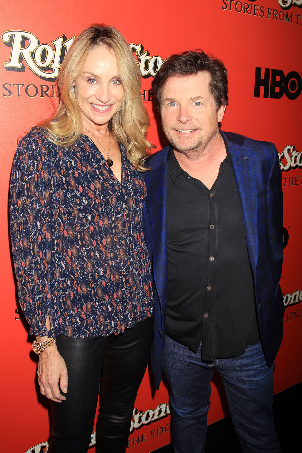 Michael J. Fox's Wife Is Still 'His Rock' After 35 Years of Marriage