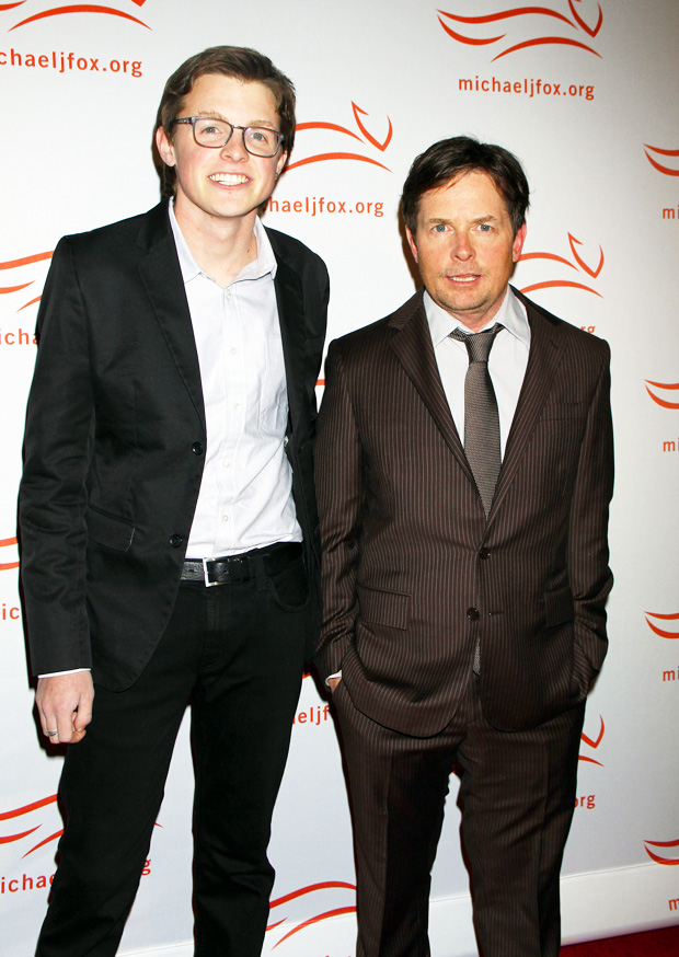 See Michael J. Fox's 4 Kids All Grown Up — Best Life