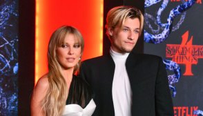 Millie Bobby Brown, Jake Bongiovi