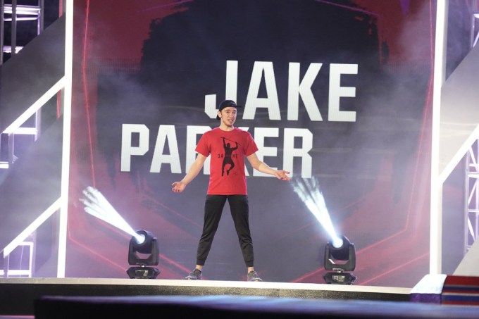 Jake Parker