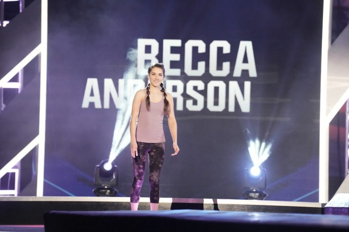 Rebecca Anderson