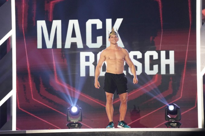Mack Roesch