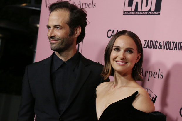 Natalie Portman Benjamin Millepied