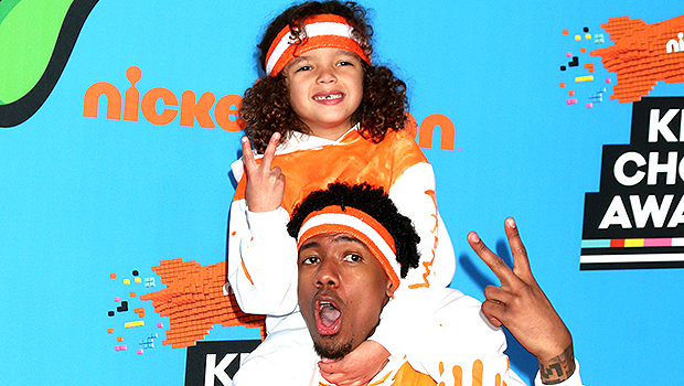 Nick Cannon kids