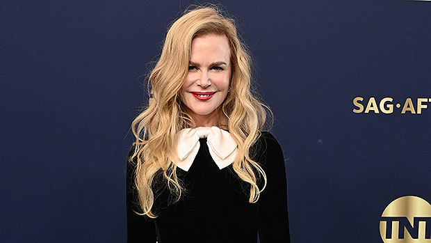 Nicole Kidman Reveals She ‘Begged’ To Wear Controversial Miu Miu Mini Skirt On ‘Vanity Fair’ Cover