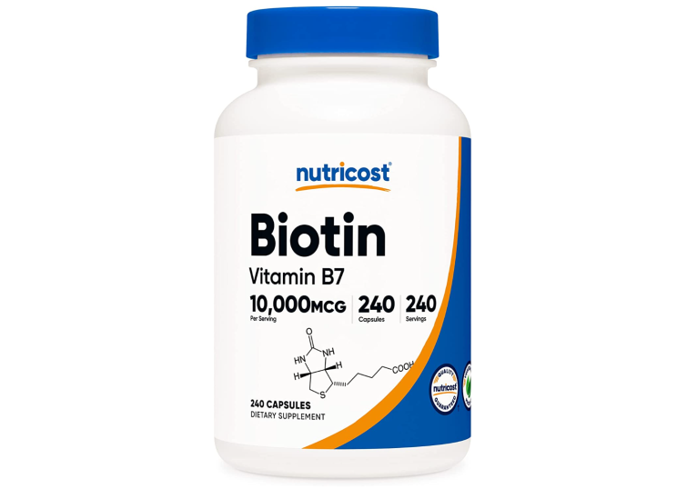 biotin for hair growth review