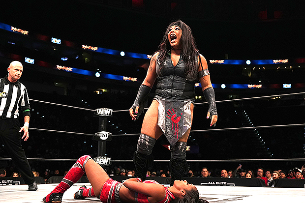 AEW’s Nyla Rose Gets The Adrenaline Going With Her Choices For ‘The Sound Of Pride’ Playlist