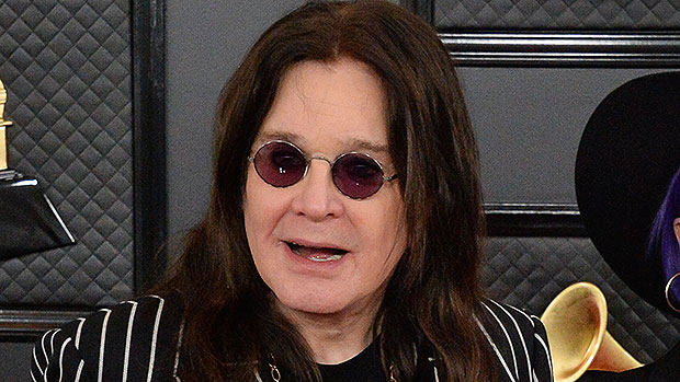 Ozzy Osbourne