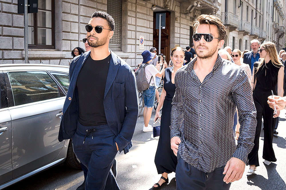 Check out what all the celebs were carrying to Paris Fashion Week