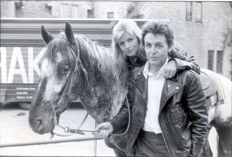 Paul McCartney Young: Photos – Hollywood Life