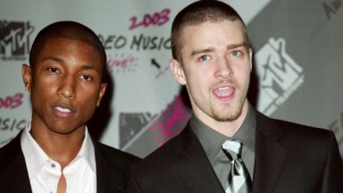 Pharrell, Justin Timberlake