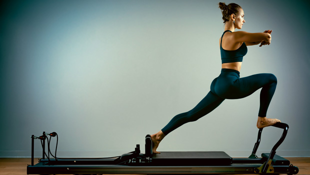 Celeb Pilates Instructor Shares The Step-By-Step Workout You Can Do At Home & In Studio