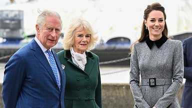 Prince Charles, Kate Middleton, Camilla Parker Bowles