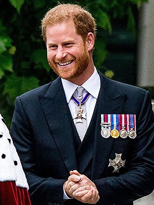 Prince Harry