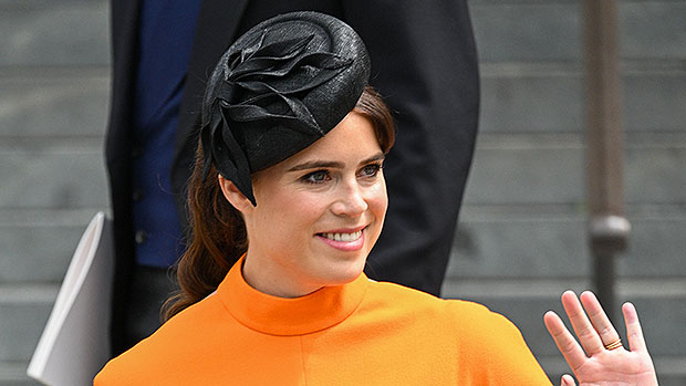 Princess Eugenie Debuts Tattoo To Honor Queen Platinum Jubilee