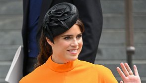 Princess Eugenie tattoo