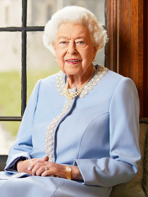 Queen Elizabeth II