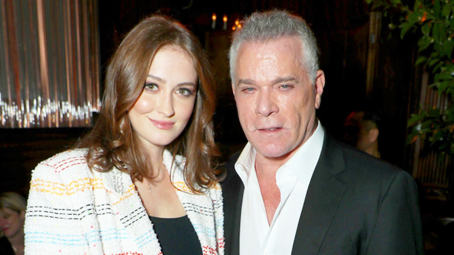 Ray Liotta’s Daughter Karsen Pays Tribute To Him 2 Weeks After Death ...