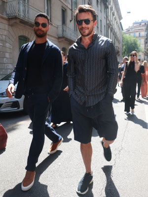 Rege-Jean Page, Jonathan Bailey