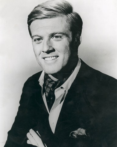 Editorial use only. No book cover usage.
Mandatory Credit: Photo by Moviestore/Shutterstock (1603011a)
Robert Redford
Film and Television