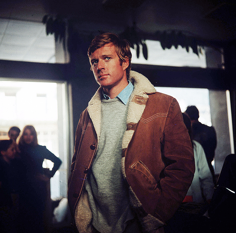 Robert Redford - 1969