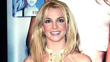 Britney Spears New York'ta