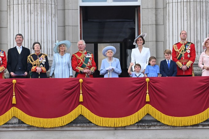 The Royal Family: All Of Queen Elizabeth II’s Children, Grandchildren & Great-Grandchildren