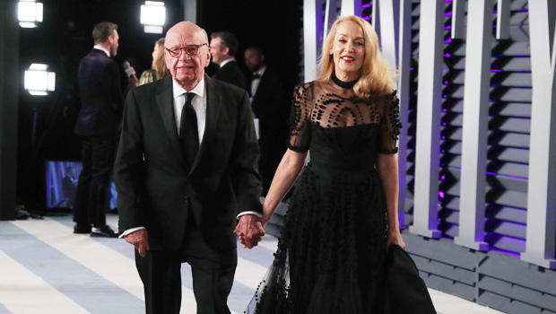 Rupert Murdoch & Jerry Hall Divorcing After 6 Years Of Marriage: Report