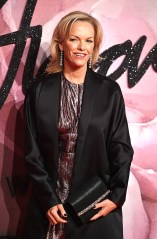 Elisabeth Murdoch Daughter of Media Mogul Rupert Murdoch Arrives at the Annual British Fashion Awards Held at the Royal Albert Hall in London Britain 05 December 2016 the British Fashion Awards Recognize the Most Influential People in Fashion Today and Celebrate the Best of Both British and International Talent From the Global Fashion Community United Kingdom London
Britain Fashion - Dec 2016