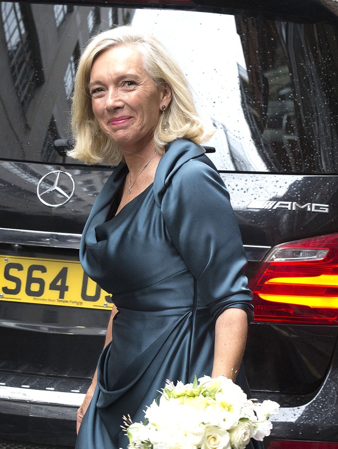Prudence Murdoch In 2016