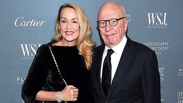 Rupert Murdoch’s Wife: Meet Billionaire Ann Lesley Smith’s New Fiancé and His Previous Marriage