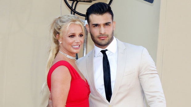 Sam Asghari Calls Married Life With Britney Spears ‘Surreal’ & A ‘fairytale’ – Hollywood Life