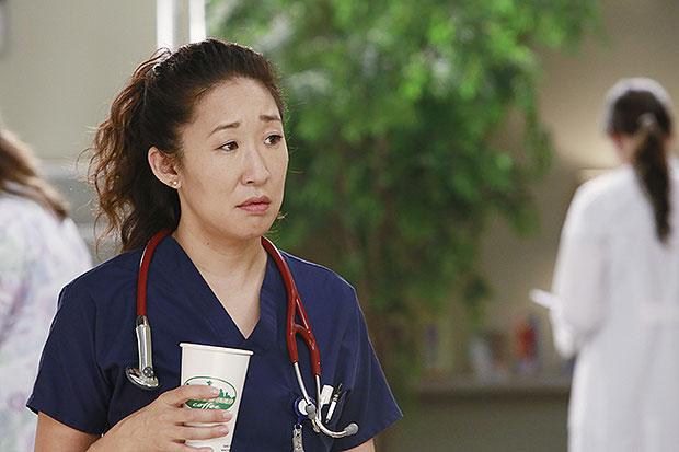 Sandra Oh Grey's Anatomy