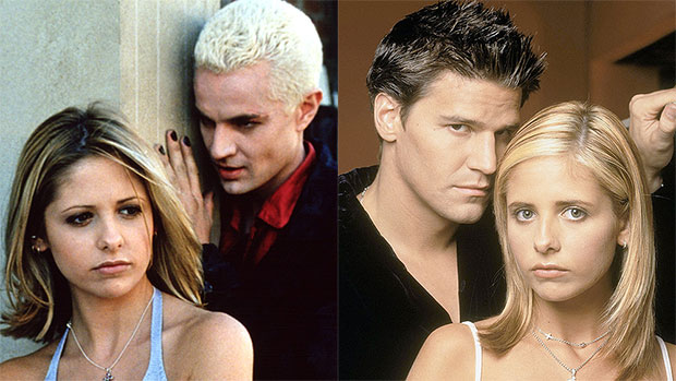 Sarah Michelle Gellar Reveals Whether Her Daughter Is Team Angel Or Spike On ‘Buffy’