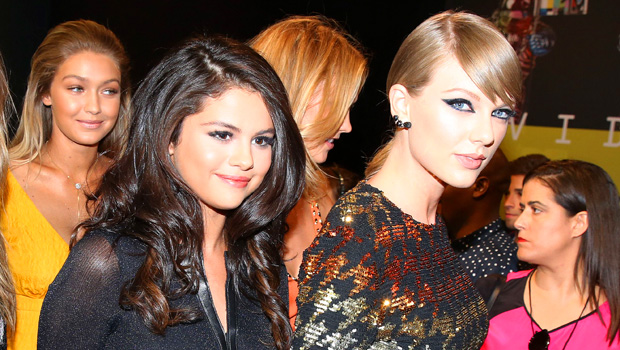 Selena Gomez Goes on NYC Outing With BFF Taylor Swift & Others: Photos – Hollywood Life