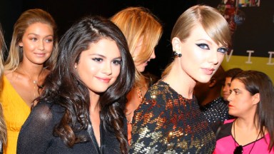 Selena Gomez, Taylor Swift