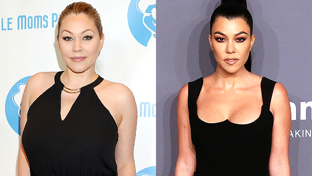 Shanna Moakler Kourtney Kardashian