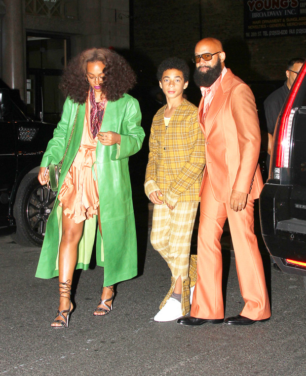 Solange’s Son: Everything To Know About Her 17-Year-Old, Daniel