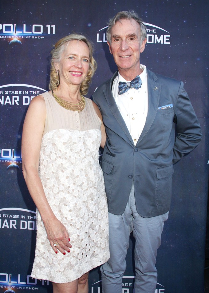Bill Nye & Liza Mundy