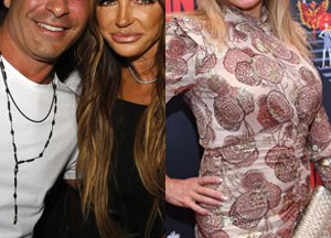 Luis Ruelas, Teresa Giudice, Ramona Singer