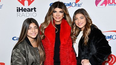 Teresa Gia and Milania Giudice