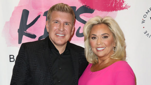 Todd and Julie Chrisley