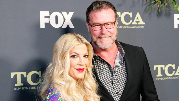 Tori Spelling & Dean McDermott are reportedly in a trial separation – Hollywood Life