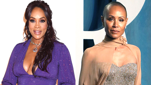 Vivica A Fox and Jada Pinkett Smith 